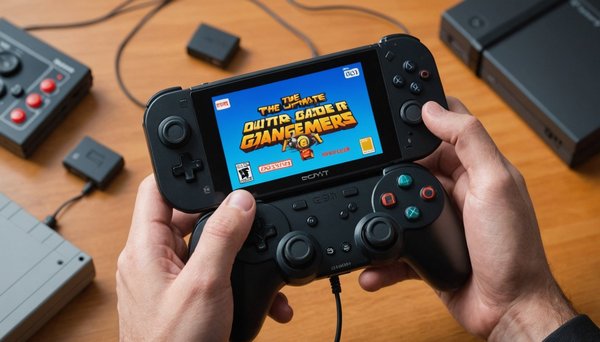 Le guide ultime de la console portable pour les rétro-gamers