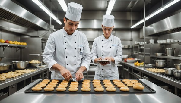 Simplifiez votre haccp avec le logiciel komia