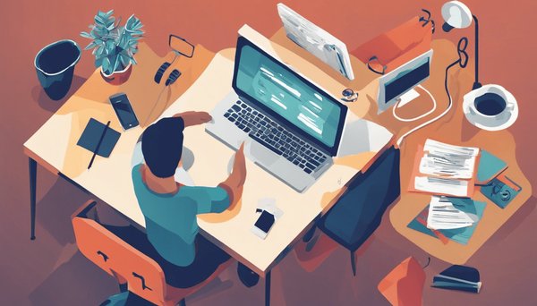 Réussir dans le numérique : les secrets des freelances informatiques